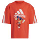 Adidas Παιδική κοντομάνικη μπλούζα x Disney Mickey Mouse Tee